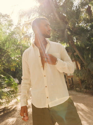MILANO cotton classic shirt