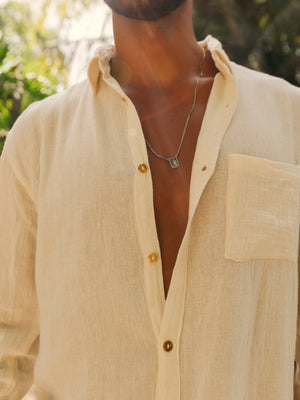 MILANO cotton classic shirt