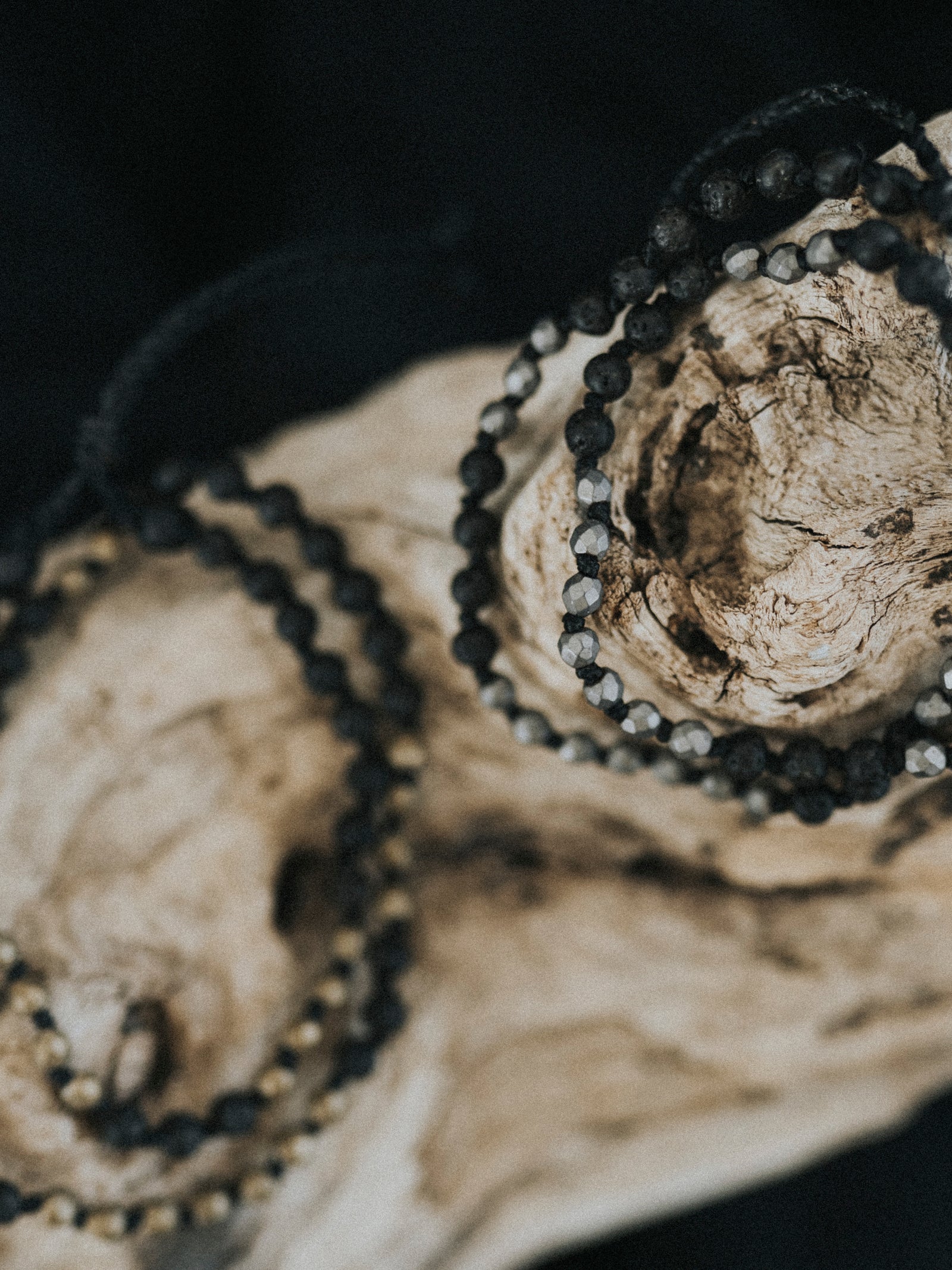 Spiritual Protection bracelet - double