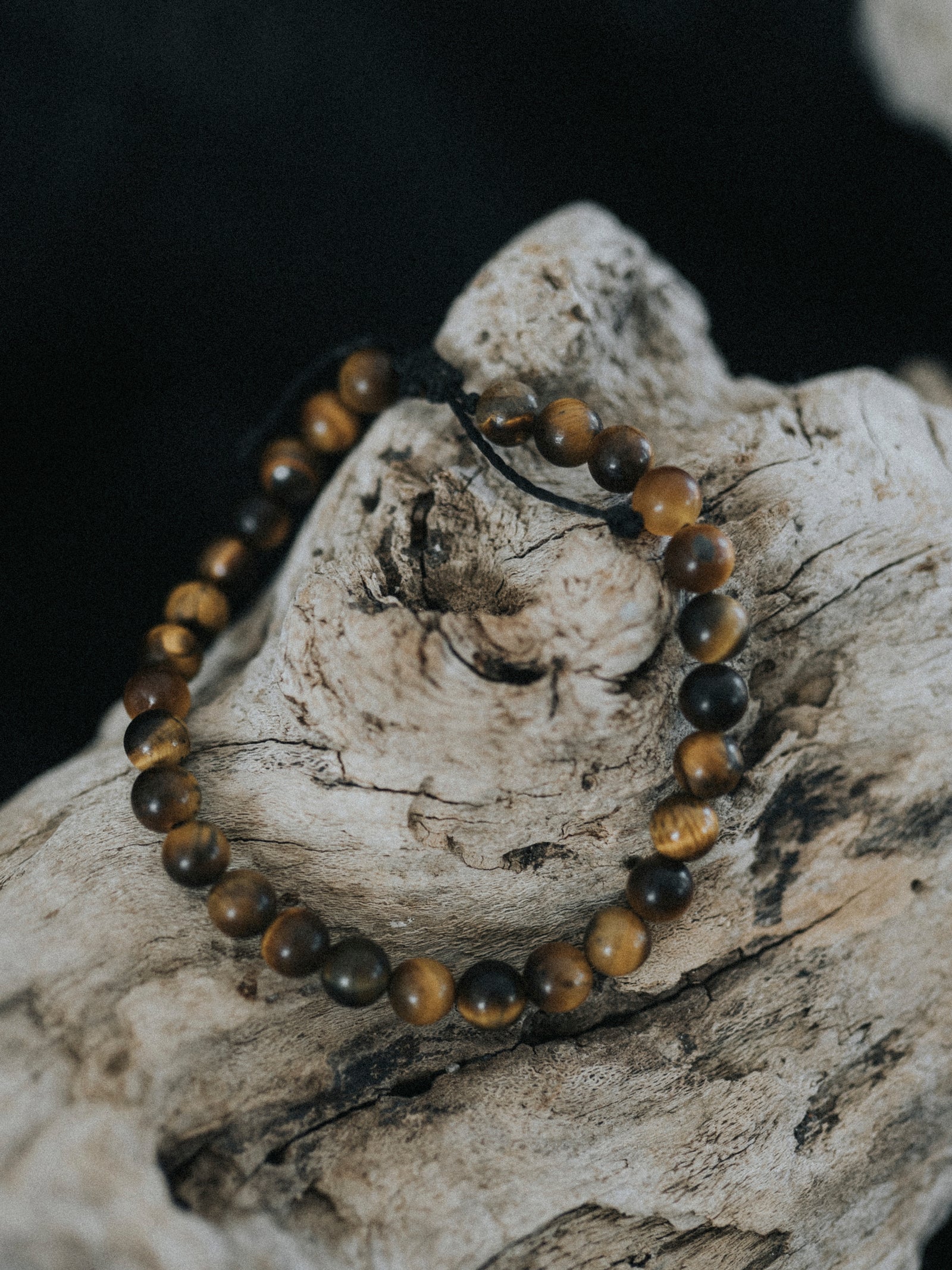 Spiritual Protection & Healing bracelet - Tiger's eye Stone