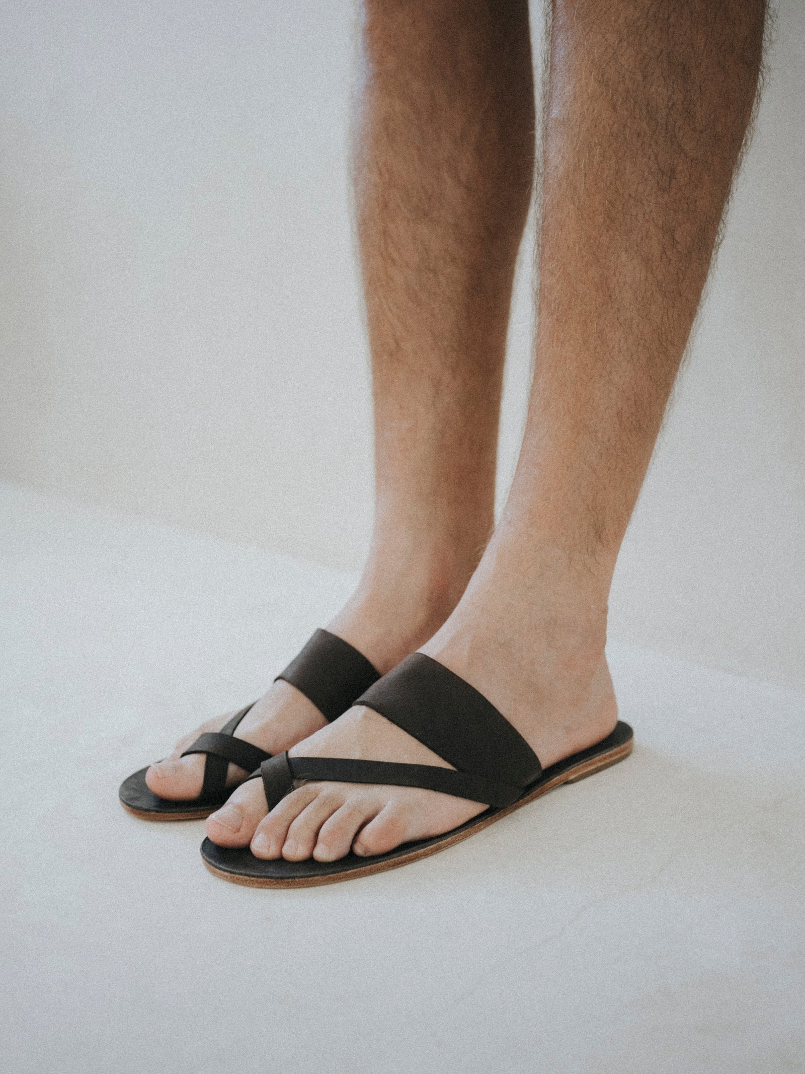 Men's leather sandals - Tulum