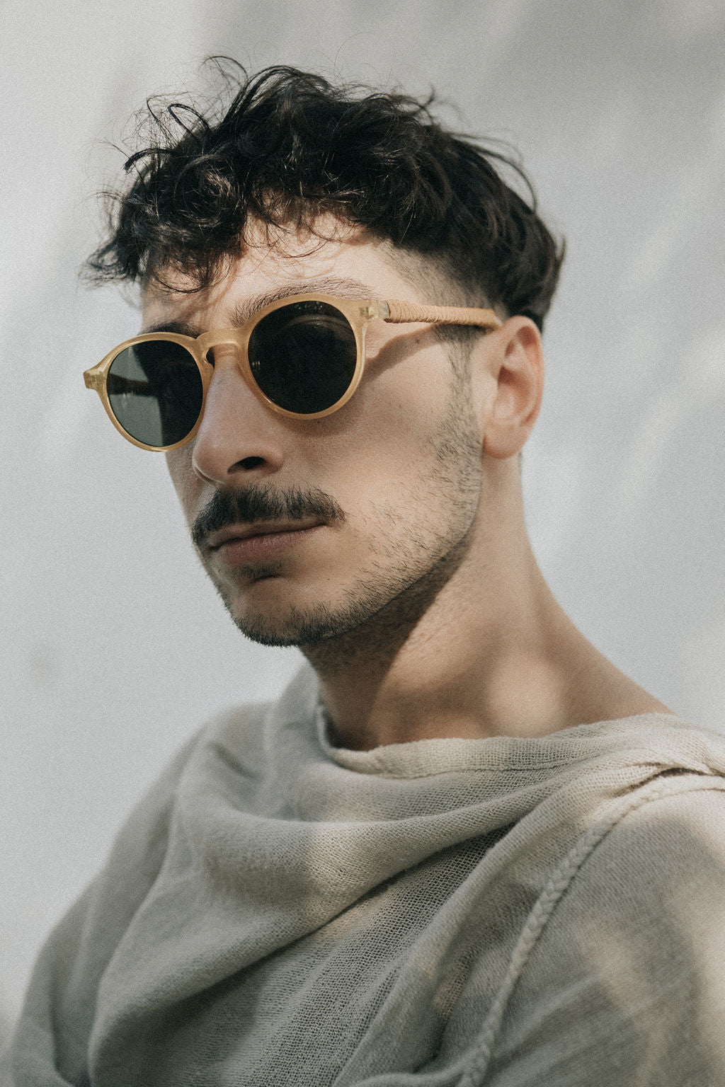 Mens Polarized sunglasses Italian Designer sunglasses︱ - In the Middle Tulum